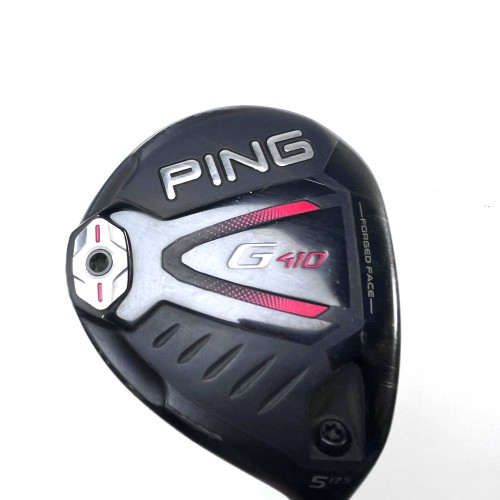 Ping G410 5 Fairway Wood 17.5* Alta CB Soft Regular 65g Senior RH, 1 of 12