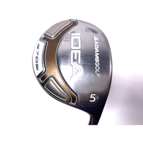 Adams Idea A7 OS 5 Fairway Wood 18* Grafalloy Idea Womens 45g Ladies RH, 1 of 12