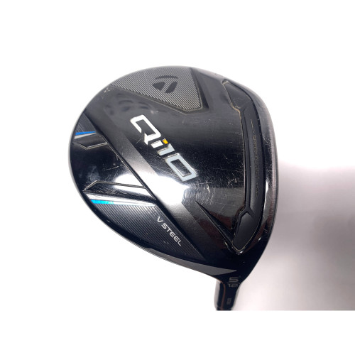 TaylorMade Qi10 5 Fairway Wood 18* Fujikura Ventus Blue TR 6-R Regular RH, 1 of 12