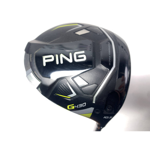 Ping G430 SFT Driver 10.5* Alta CB 55g Regular Graphite Mens RH, 1 of 12