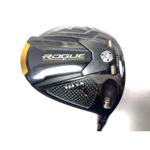 Callaway Rogue ST Triple Diamond LS Driver 9* Rogue 130 TS 70g RH -1/2'', 1 of 12