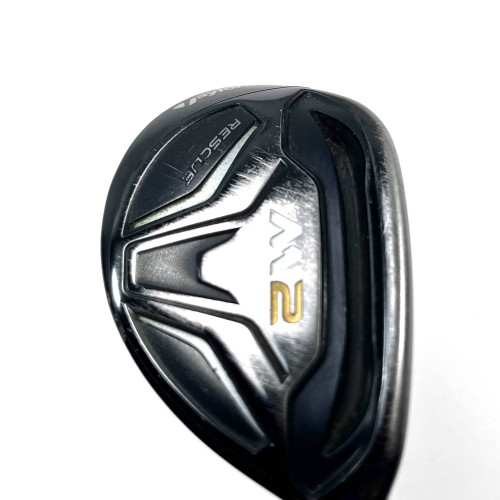 TaylorMade M2 3 Hybrid 19* 75g Stiff Graphite Mens RH, 1 of 12