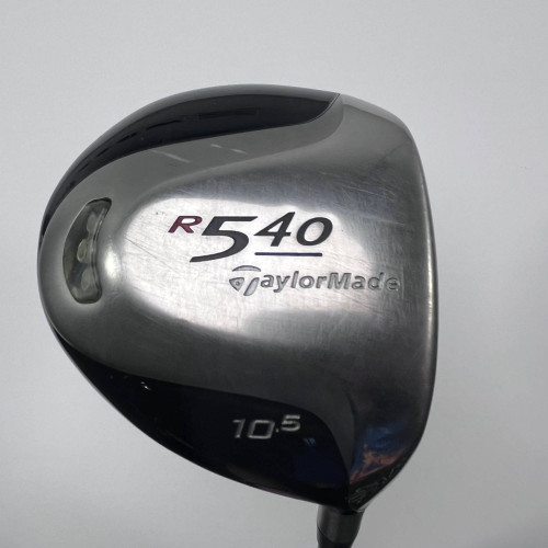 TaylorMade R540 Driver 10.5* MAS2 HT 70g Stiff Graphite Mens RH, 1 of 12