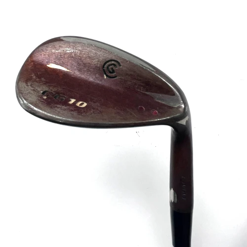 Cleveland CG10 Sand Wedge SW 54* True Temper Dynamic Gold Wedge Steel Mens RH, 1 of 12