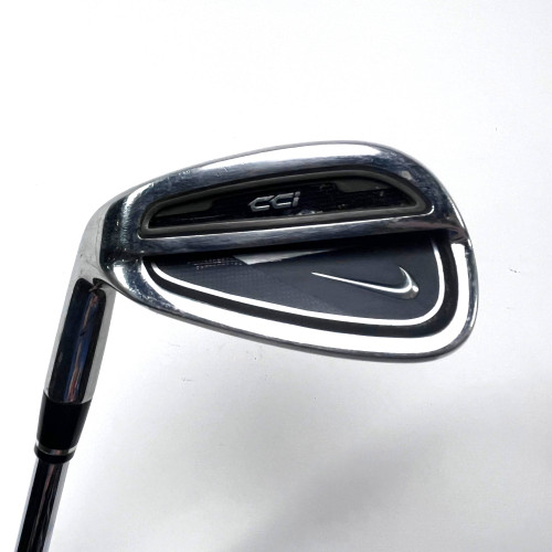LEFTY Nike CCI Cast Single 9 Iron True Temper Dynalite Gold S300 Stiff LH, 1 of 12