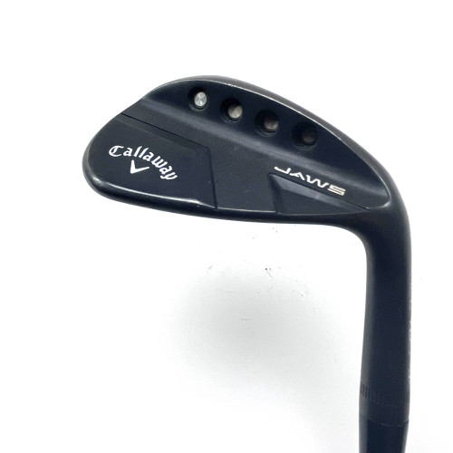 Callaway Jaws Full Toe Raw Black Sand Wedge SW 54* 12 True Temper DG Spinner RH, 1 of 12