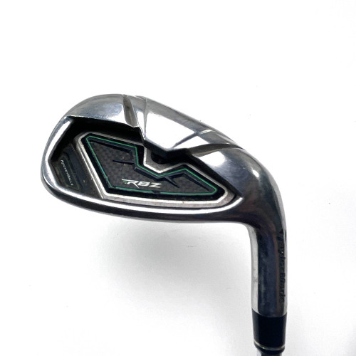 TaylorMade RocketBallz Single 9 Iron RBZ Stiff Steel Mens RH, 1 of 12