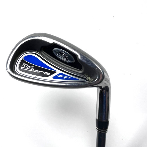 Cobra FP Pitching Wedge PW Aldila NV-HL 70g Regular Graphite Mens RH, 1 of 12