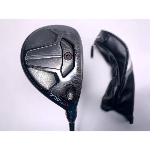 Titleist TSR2 4 Hybrid 21* Tensei Blue AV Series Xlink Tech 65g Regular RH HC, 1 of 12
