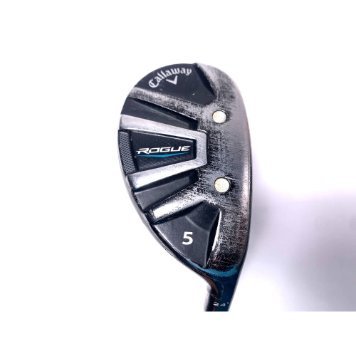 Callaway Rogue 5 Hybrid 24* UST Mamiya Recoil ESX 460 F3 Regular RH, 1 of 12