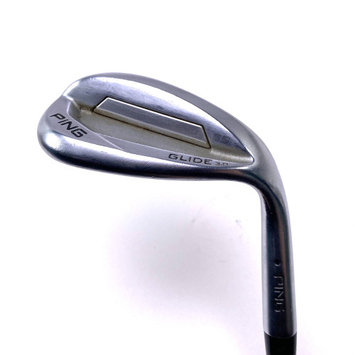 Ping Glide 3.0 Lob Wedge LW 60* 10 Bounce Black Dot Z-Z115 115g Wedge RH, 1 of 12