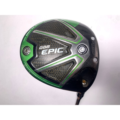 Callaway GBB Epic Sub Zero Driver 10.5* Tensei Blue AV Series Xlink 55g Stiff RH, 1 of 12