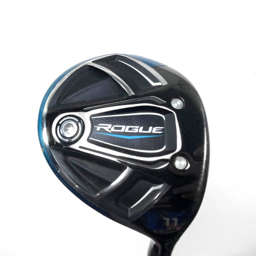 Callaway Rogue 11 Fairway Wood Aldila Quaranta 40g Ladies RH, 1 of 12