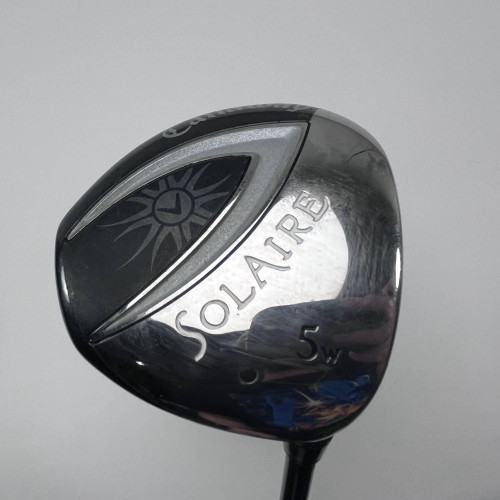 Callaway Solaire 5 Fairway Wood 18* 55g Ladies Graphite Womens RH, 1 of 12