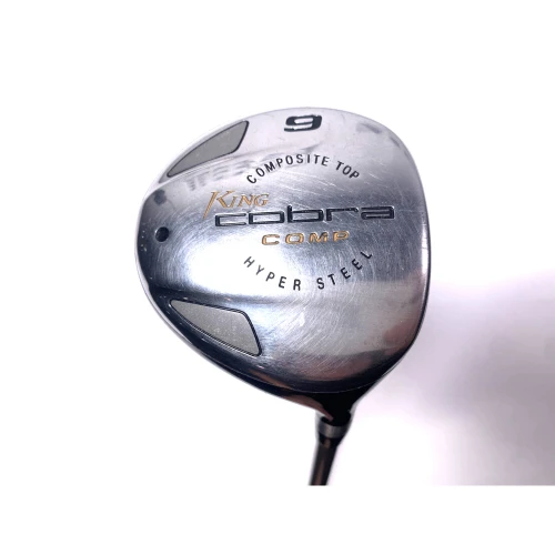 Cobra Comp 9 Fairway Wood 24* Graphite Design YS-5.1 55g Regular RH, 1 of 12