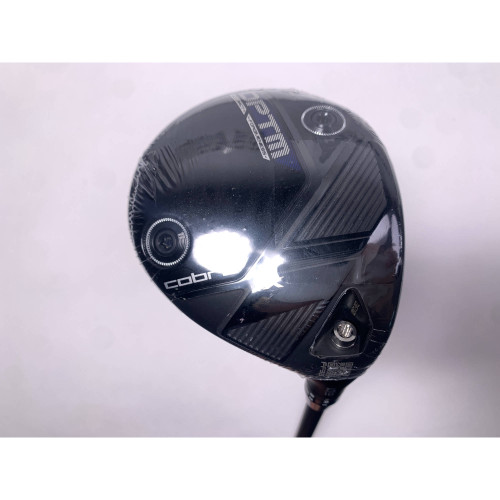Cobra OPTM X 5 Fairway Wood 18* Mitsubishi Chemical Kai'li Blue 60g Stiff RH NEW, 1 of 12