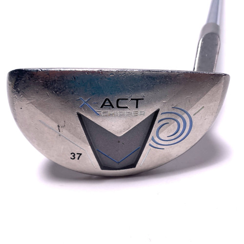 Odyssey X-ACT Chipper Ladies Steel Womens RH Undersize Grip, 1 of 12