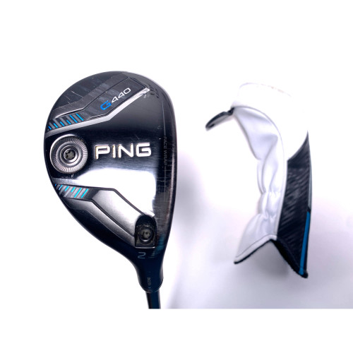 Ping G440 2 Hybrid Alta CB 70g Regular Graphite Mens RH HC, 1 of 12