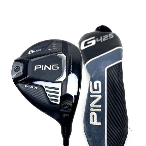 Used Ping G425 Max Golf Fairway Woods | StickHawk