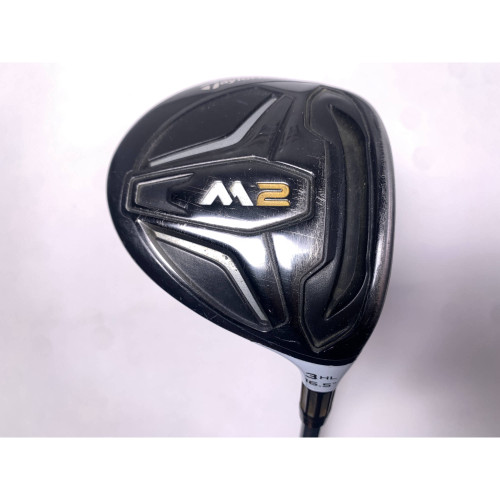 TaylorMade M2 3HL Fairway Wood 16.5* Matrix Ozik MFS 50x4 White Tie Regular RH, 1 of 12