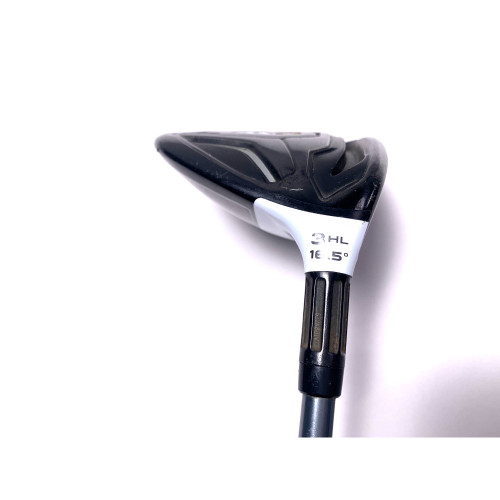 TaylorMade M2 3HL Fairway Wood 16.5* Matrix Ozik MFS 50x4 White