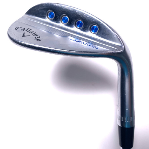 Callaway Jaws MD5 Platinum Chrome Sand Wedge SW 56* 12 True Temper DG RH, 1 of 12