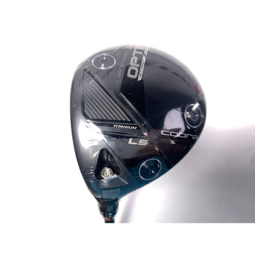 LEFTY Cobra OPTM LS Titanium 3 Fairway Wood 14.5* Kai'li Blue 70g Stiff LH NEW, 1 of 12