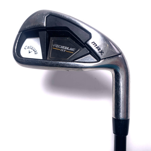 Callaway Rogue ST Max 2024 6 Iron Mitsubishi Tensei Blue AV Series Regular RH, 1 of 12