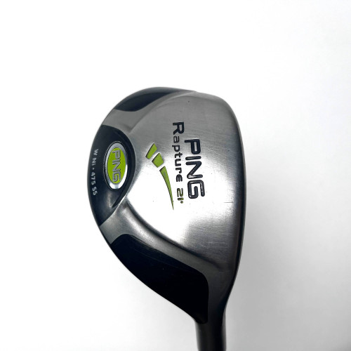 Ping Rapture Hybrid 21* TFC 909H Regular Graphite Mens RH, 1 of 12