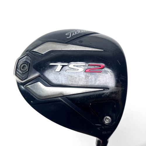 Titleist TS2 Driver 9.5* Mitsubishi Chemical Tensei Blue AV Series 55g Stiff RH, 1 of 12