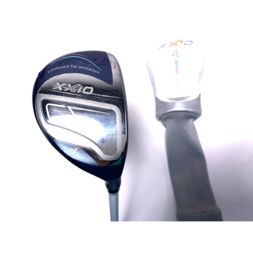 XXIO 14 Ladies 4 Hybrid 22* MP1400 Flex 3221 34g Ladies Graphite Womens RH HC, 1 of 12