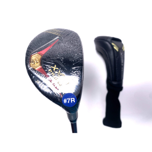 XXIO Prime 13 7 Hybrid 28* Prime SP-1300 2221 43g Regular Graphite RH HC NEW, 1 of 12
