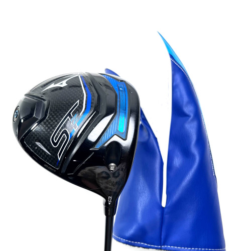 Mizuno ST-Z 230 Driver 10.5* UST Mamiya LinQ 5F3 Regular Graphite Mens RH, 1 of 12