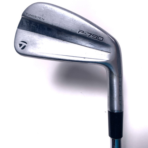 TaylorMade P790 2024 4 Iron True Temper Dynamic Gold X100 Tour Issue X100 RH, 1 of 12