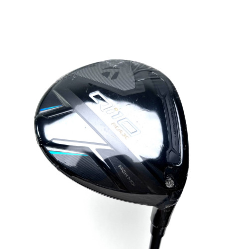 TaylorMade Qi10 MAX 3 Fairway Wood 16* Fujikura Ventus Blue TR 5R Regular RH NEW, 1 of 12