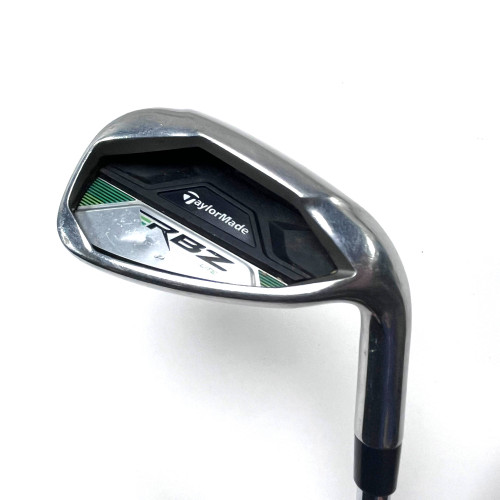 TaylorMade RBZ Speedlite Pitching Wedge PW RBZ Regular Steel Mens RH, 1 of 12