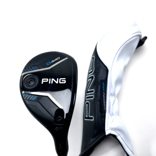 Ping G440 4 Hybrid 23* Alta CB 70g Regular Graphite Mens RH HC, 1 of 12