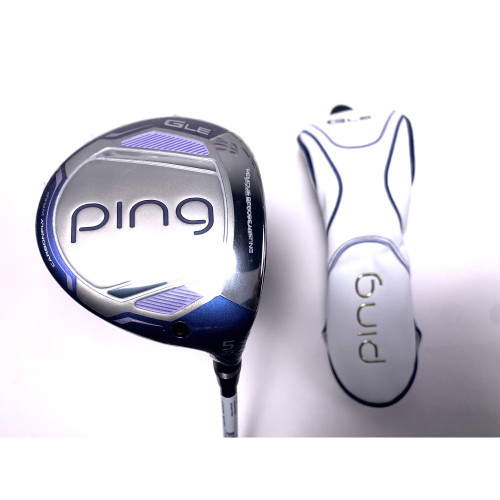 Ping G LE 4 5 Fairway Wood 23* Alta LE Ladies Graphite Womens RH HC NEW, 1 of 12