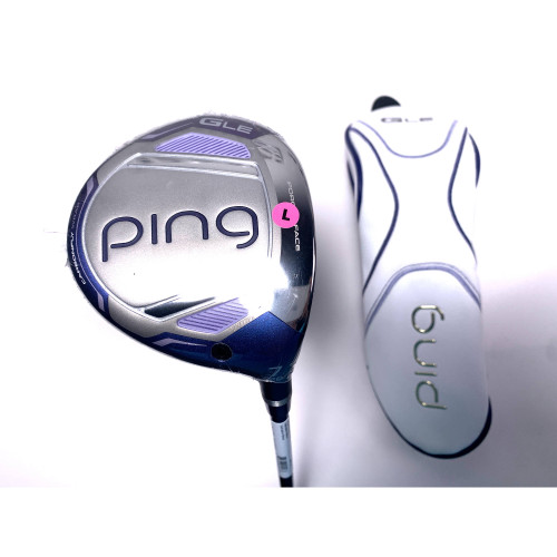 Ping G LE 4 7 Fairway Wood 28* Alta LE Ladies Graphite Womens RH HC NEW, 1 of 12