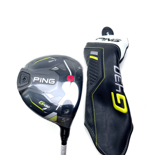 Ping G430 SFT 5 Fairway Wood 19* Alta CB 65g Stiff Graphite Mens RH HC NEW, 1 of 12
