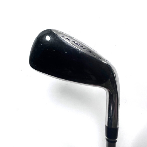 Wilson Launch Pad Single 6 Iron UST Mamiya Recoil 460 Regular Graphite Mens RH, 1 of 12