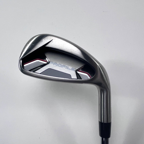 Wilson Profile Single 7 Iron Profile Regular Steel Mens RH NEW, 1 of 12