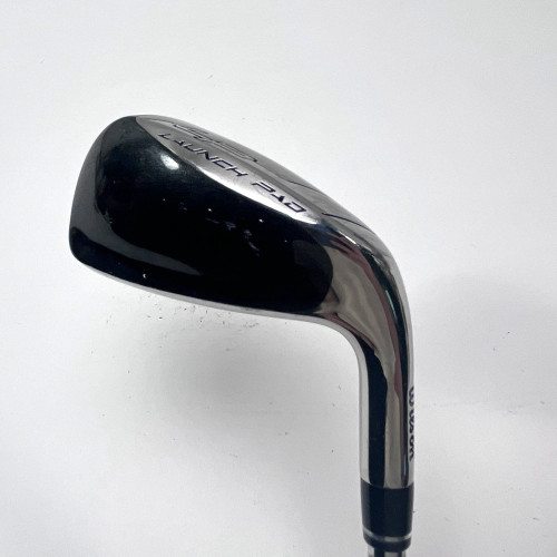 Wilson Launch Pad Single 7 Iron KBS Tour 80 80g Regular Steel Mens RH, 1 of 12
