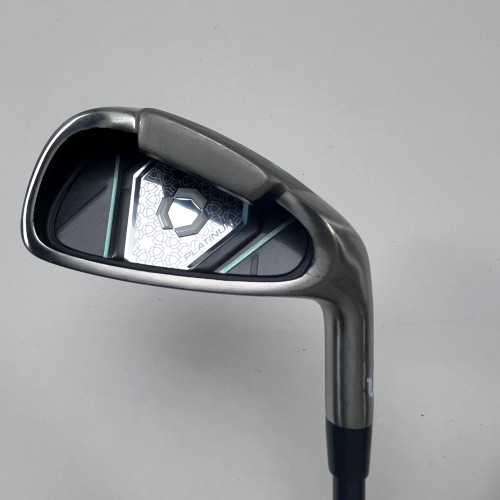 Wilson Profile Platinum Single 7 Iron Profile Ladies Graphite Womens RH, 1 of 12