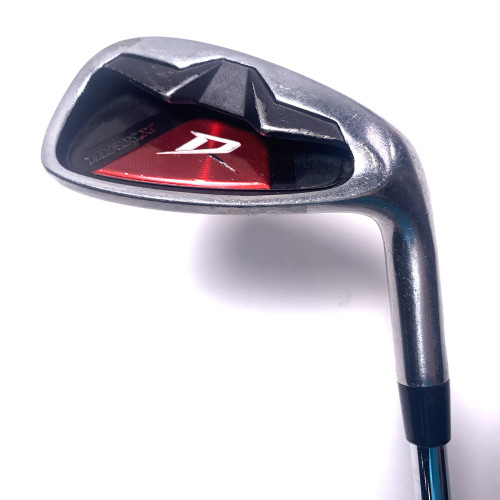 Wilson Deep Red Maxx Pitching Wedge PW Wedge Steel Mens RH, 1 of 12