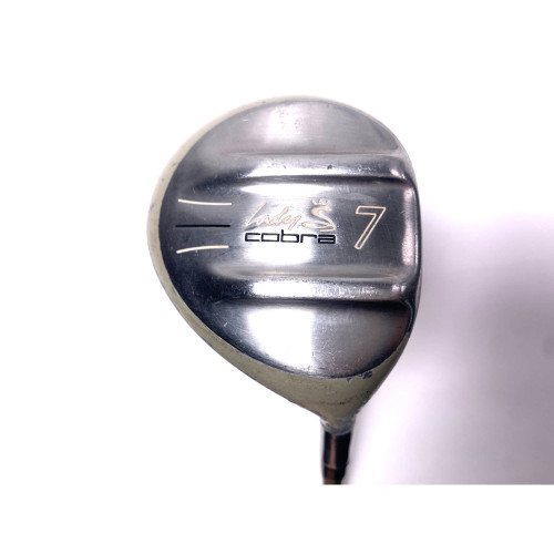 Cobra Lady 7 Fairway Wood Ladies Graphite Womens RH, 1 of 12