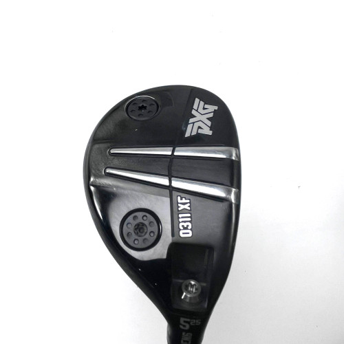 PXG 0311 XF GEN6 5 Hybrid 25* Aldila NV Pink 55g Ladies Graphite Womens RH, 1 of 12