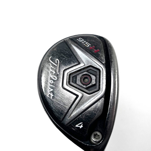 Titleist 915 H 4 Hybrid 24* Mitsubishi Rayon Diamana S+72 72g Regular RH, 1 of 12