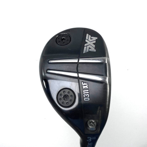 PXG 0311 XF GEN6 3 Hybrid 19* Project X Denali Blue 6.5 80g Extra Stiff RH, 1 of 12