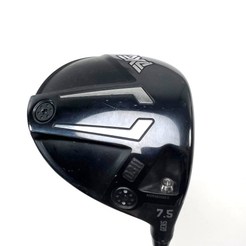 PXG 0311 GEN5 Driver 7.5* Diamana S+60 60g Extra Stiff RH -1'', 1 of 12